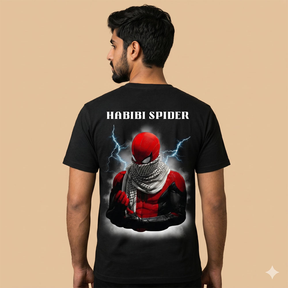 Habibi Spider – Legacy Edition Graphic Tee